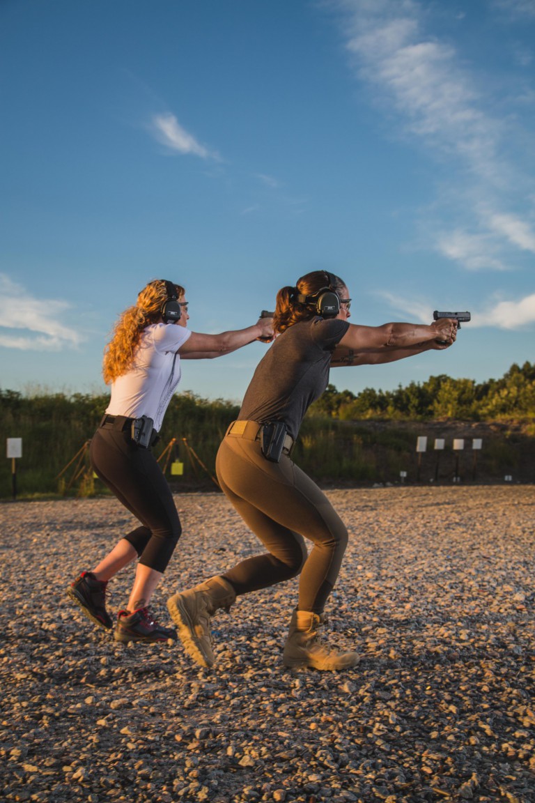 The Silicon Graybeard Tactical Yoga Pants