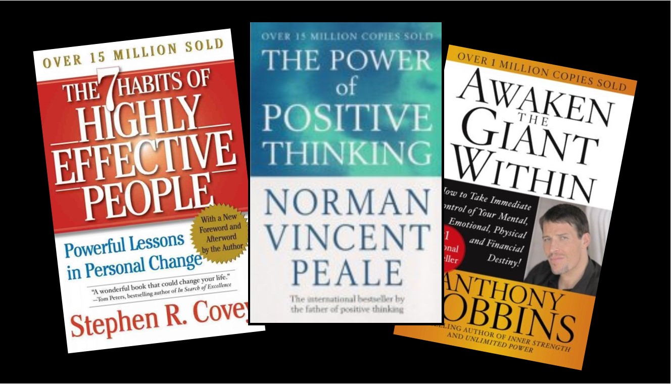 Some Top Books Motivation