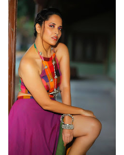 Anasuya Bharadwaj Latest Photoshoot Stills Anasuya Bharadwaj Latest Photoshoot Stills