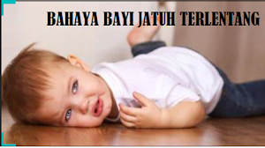 Apa sih yang harus dilakukan ketika anak jatuh terlentang? Orang tua wajib baca.!