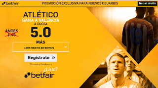 betfair supercuota 5 Atletico gana Valencia Liga 5 marzo betfair supercuota 5 Atletico gana Valencia Liga 5 marzo