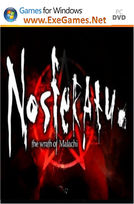 Nosferatu The Wrath Of Malachi Game