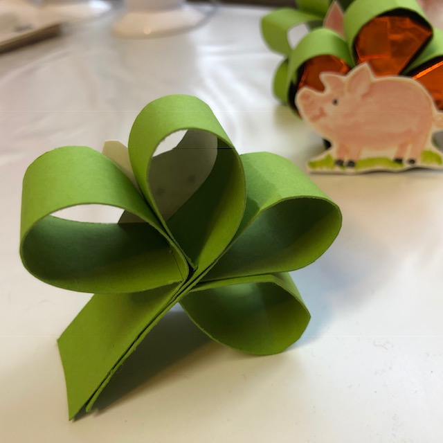 Scraproomboom: Stempelreise Blogparade Winter / Silvester / Neujahr