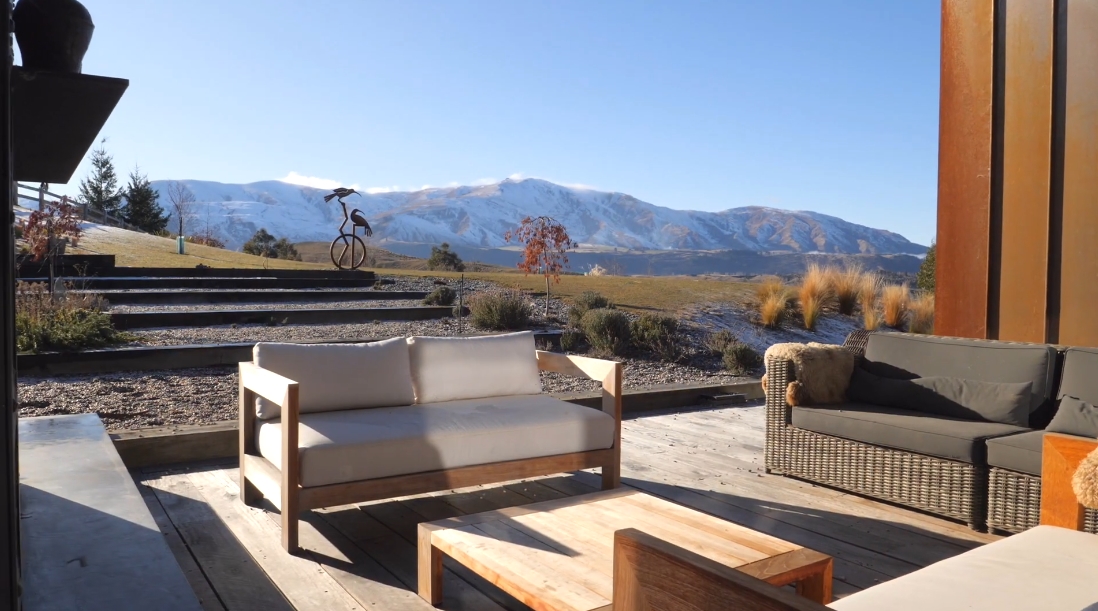 24 Interior Design Photos vs. Tour 63 Elysium Way, Queenstown, New Zealand