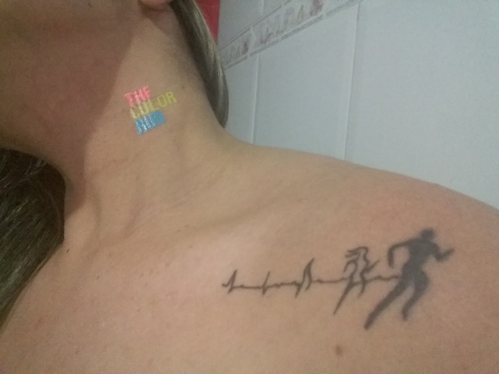 Tatuagens de corrida: como atletas estampam seu amor pelo esporte na pele