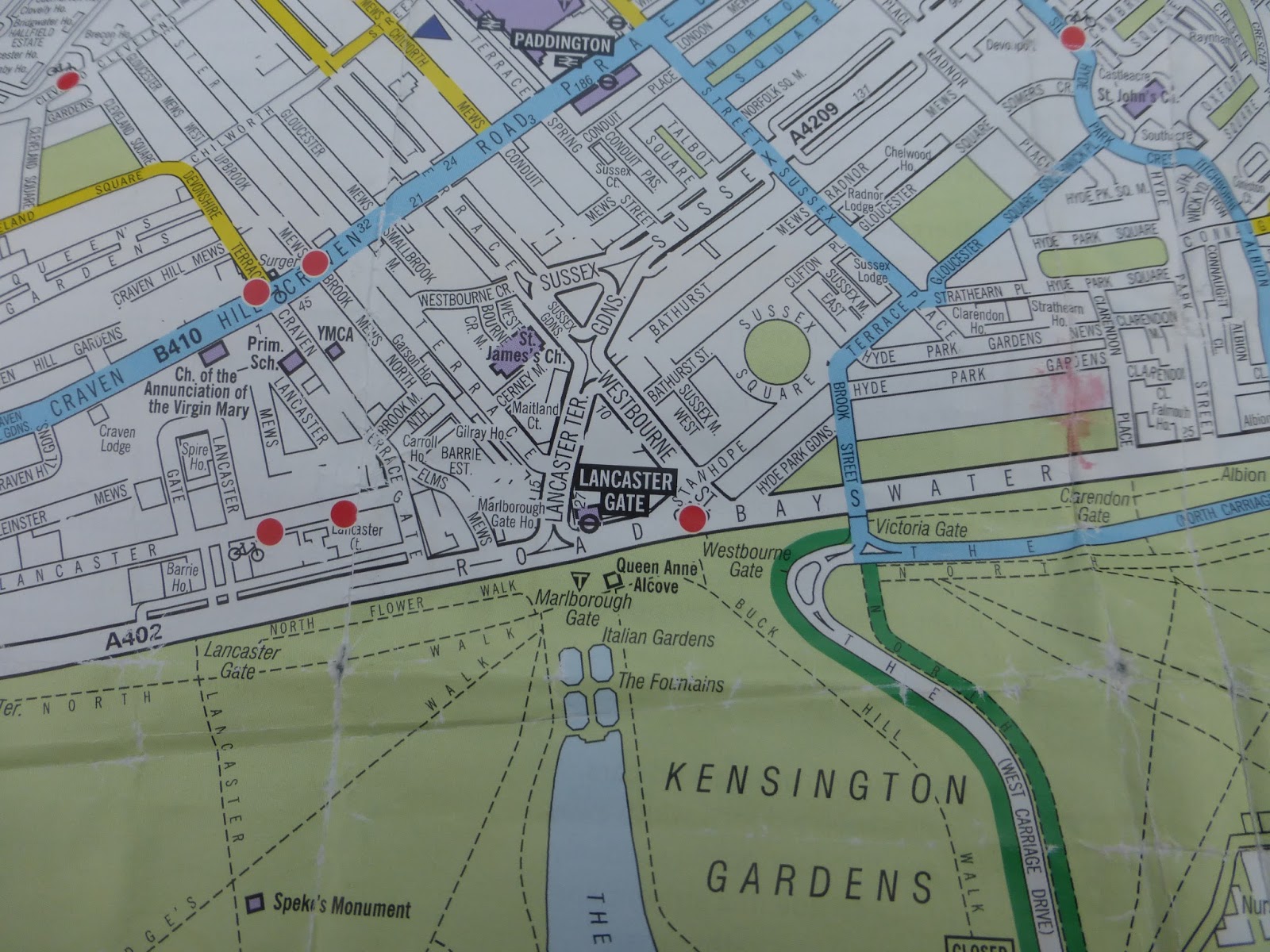 62andthenext10pathways Lancaster Gate