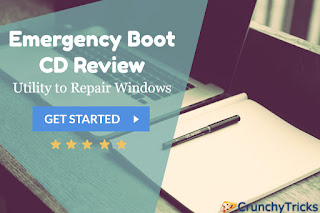 Emergency Boot CD