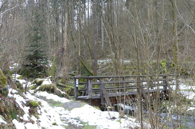 Erlebnispfad Geologie und Bergbau im Höllental, Frankenwald Erlebnispfad Geologie und Bergbau im Höllental, Frankenwald