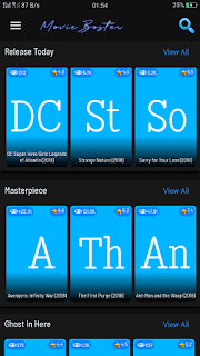 Movie Boster – Download and Watch HD 1.0.1 Paid APK is Here ! Movie Boster – Download and Watch HD 1.0.1 Paid APK is Here !