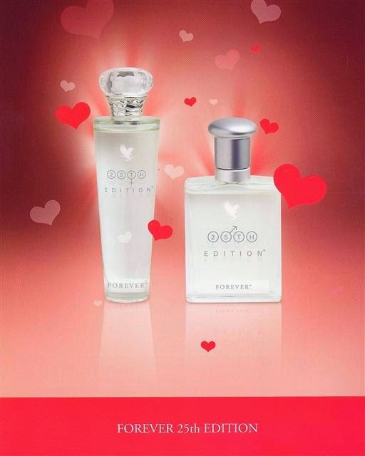 Forever Living Perfume FRAGRANCE WOMEN 25TH EDITION | Forever