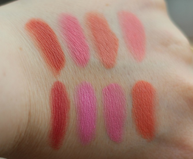 Makeup revolution online only cream blush palette Makeup revolution online only cream blush palette