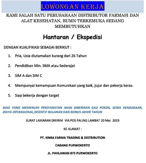 50++ Gaji karyawan pt kimia farma ideas in 2021 