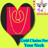 Gold Jewellery