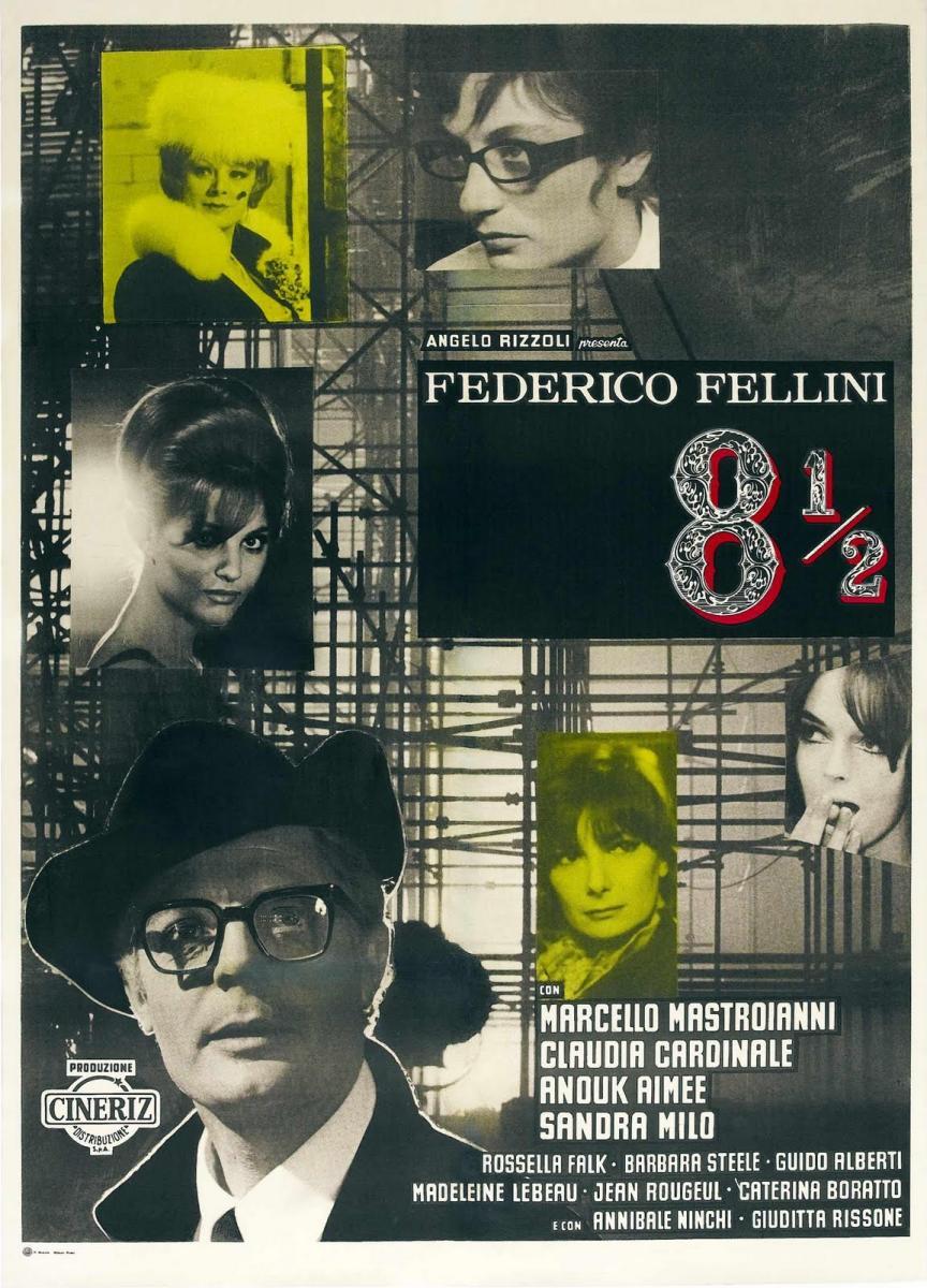 federico fellini 8 1 2 analysis federico fellini 8 1 2 analysis