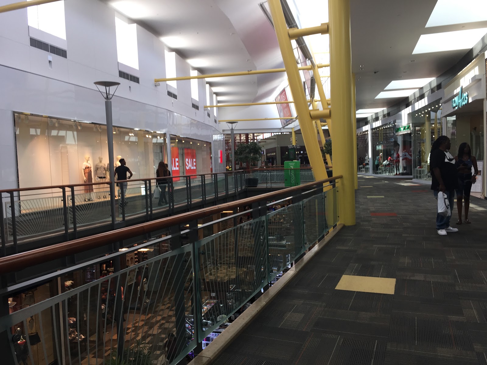 SkyMall Retail History and Abandoned Airports Stonecrest Mall