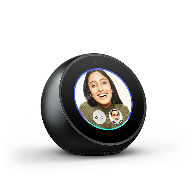 Echo Spot