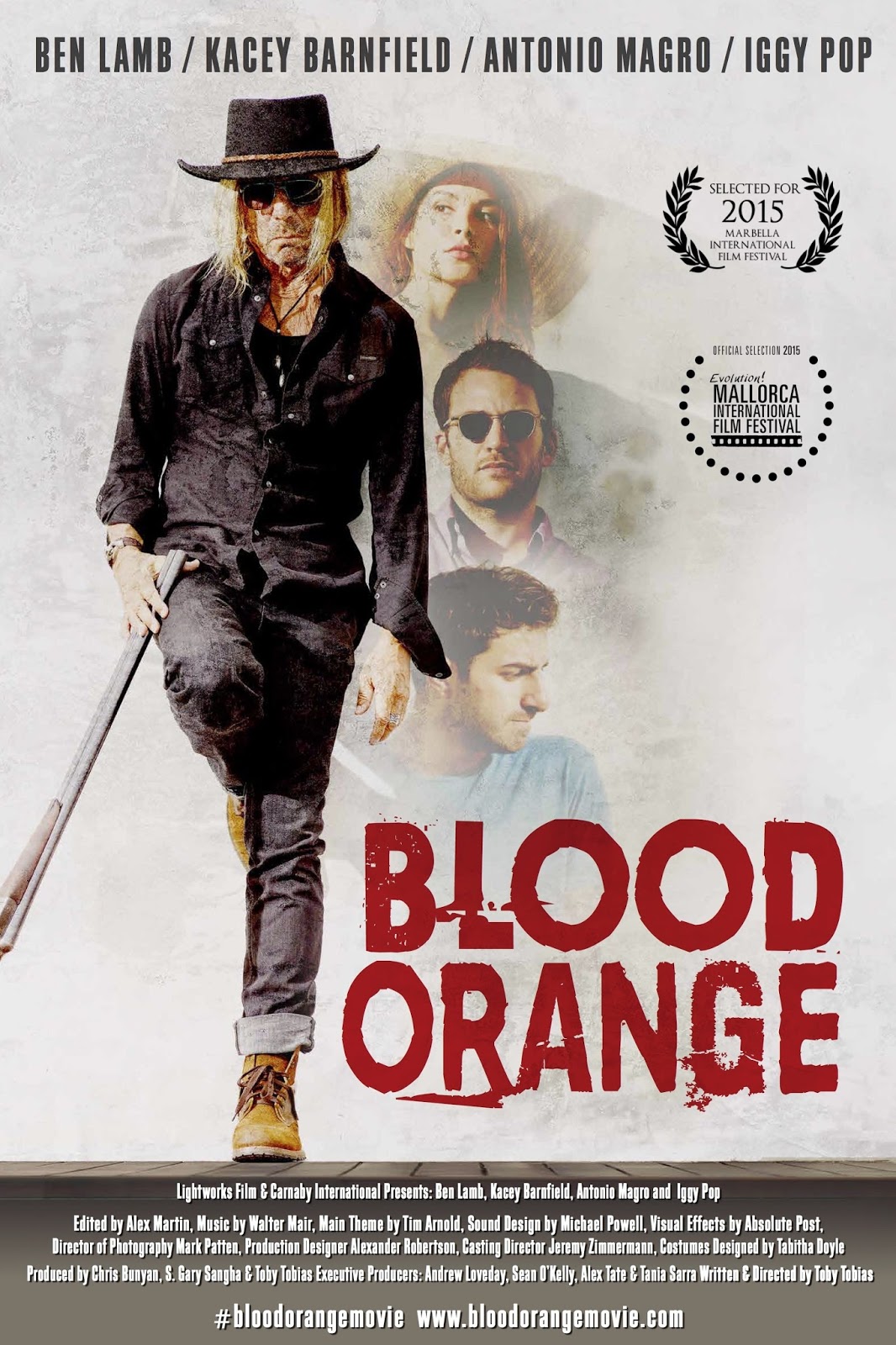 Blood Orange 2016