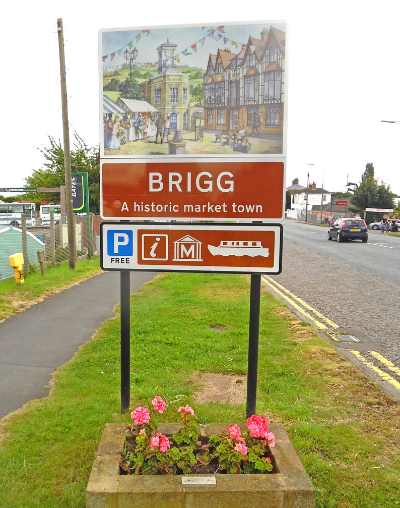 Nigel Fisher's Brigg Blog 124 NEW HOMES PLANNED IN BRIGG