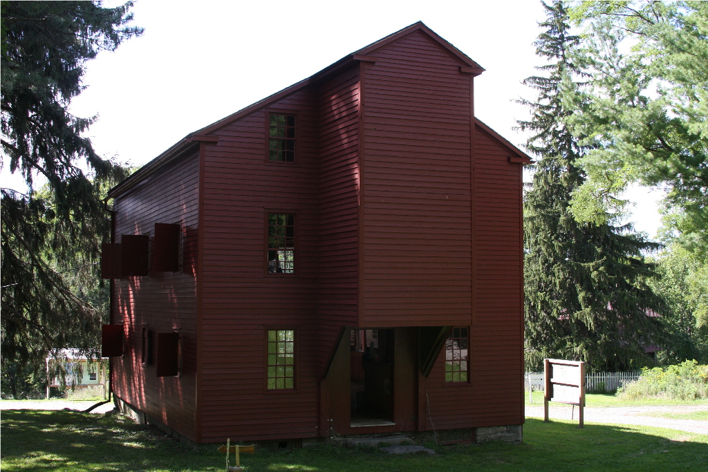 Wayfarin' Stranger Mt. Lebanon Shaker Village