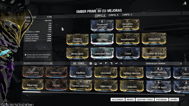 ember prime price ps4