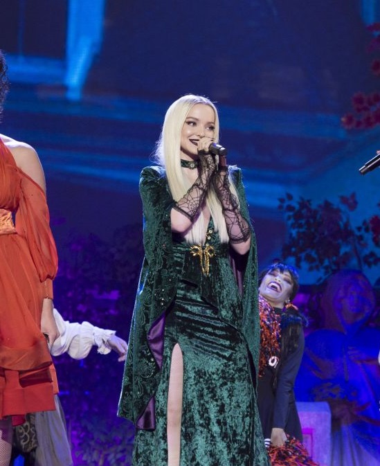 Álbumes 90+ Foto Dove Cameron Hocus Pocus 25th Anniversary Halloween