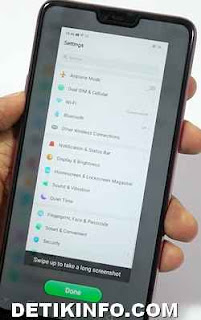 Aplikasi di android yang biasa di pakai screen shot forex