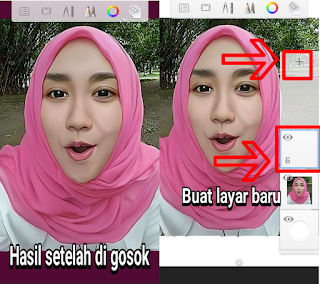 Tutorial edit foto kartun Tutorial edit foto kartun