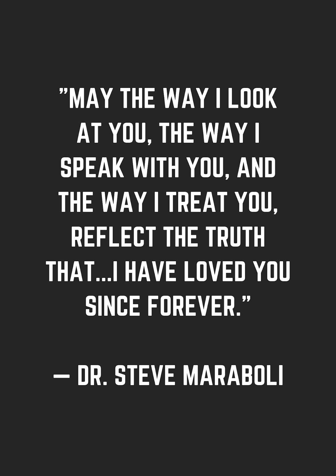 thinking of you short poems