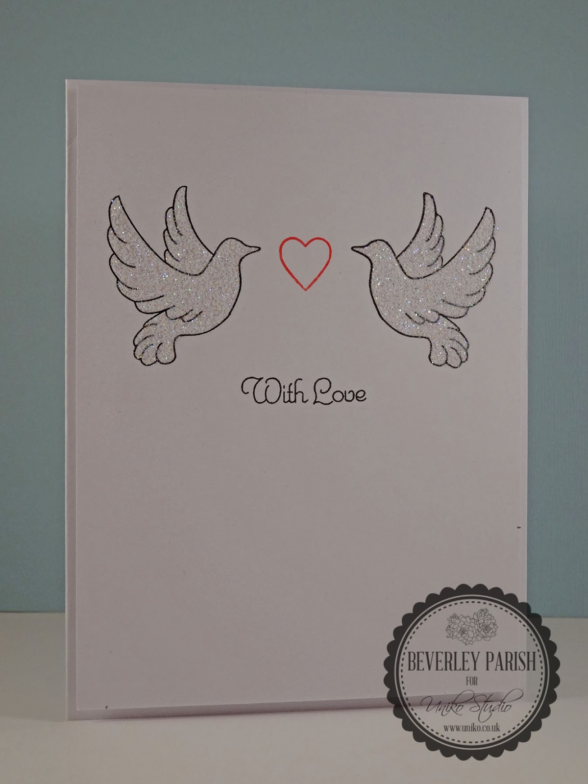 Uniko Studio: 'Lovey Dovey'