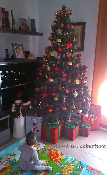 #FotoFinde: En casa ya es Navidad...