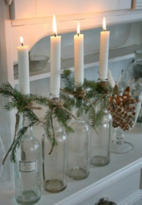 Special DIY Home Decor Wine Bottle Christmas Crafts Special DIY Home Decor Wine Bottle Christmas Crafts