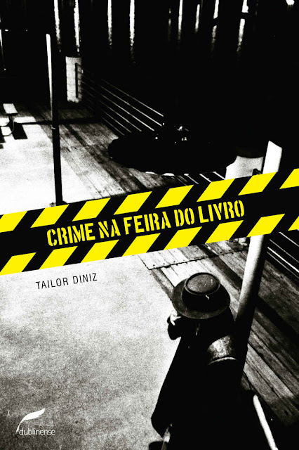 Crime na Feira do Livro - Tailor Diniz
