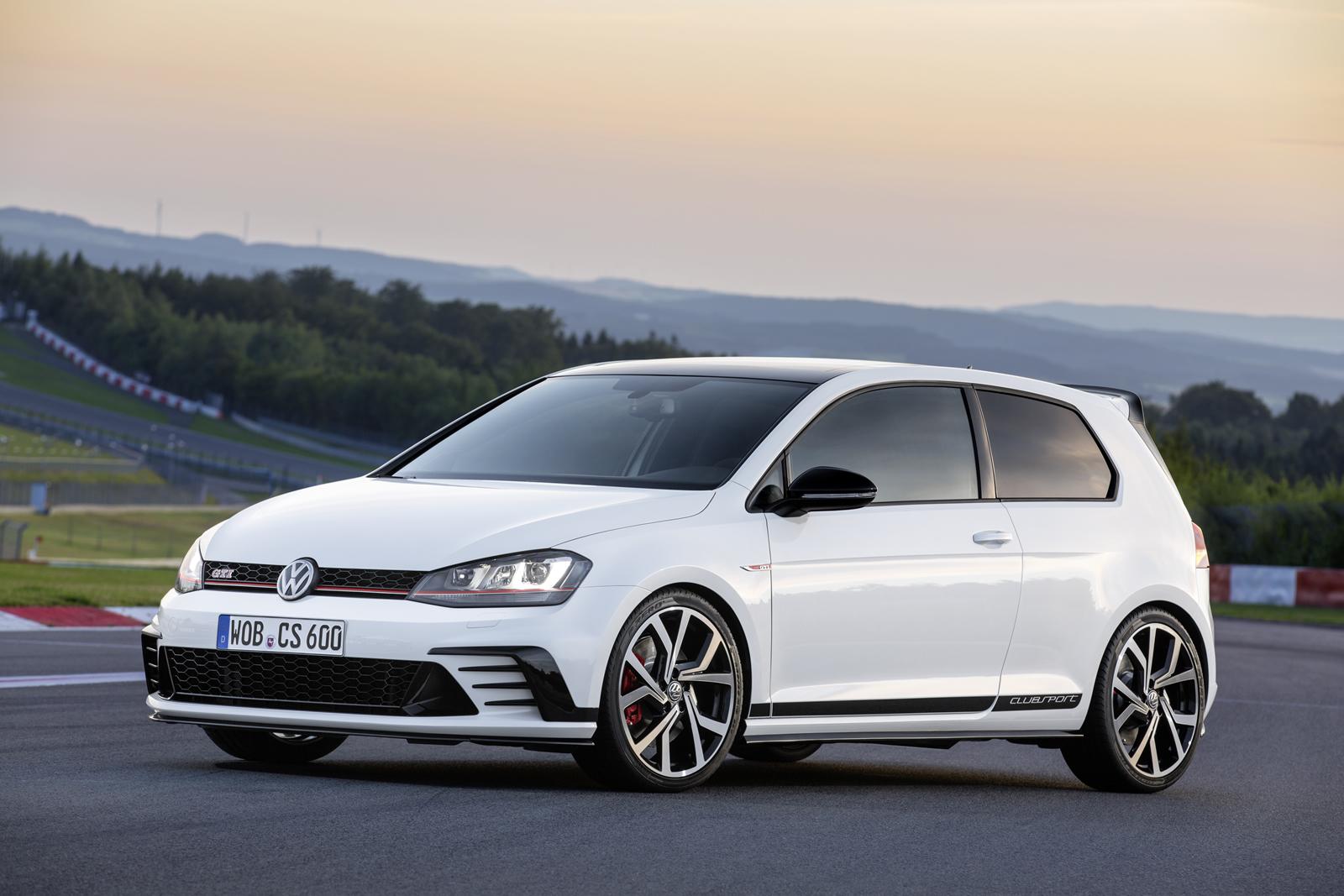 Agamemnon: Volkswagen Golf GTI Clubsport