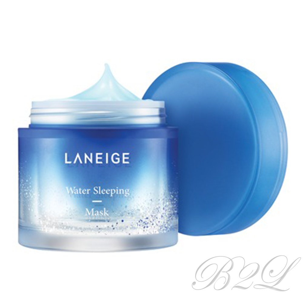 Korea Beauty Blog [LANEIGE] Water Sleeping Mask Pack / Holiday Limited