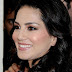 SUNNY LEONE HAVING A BLACK DRESS TO WALK IN FOR INTERVIEW