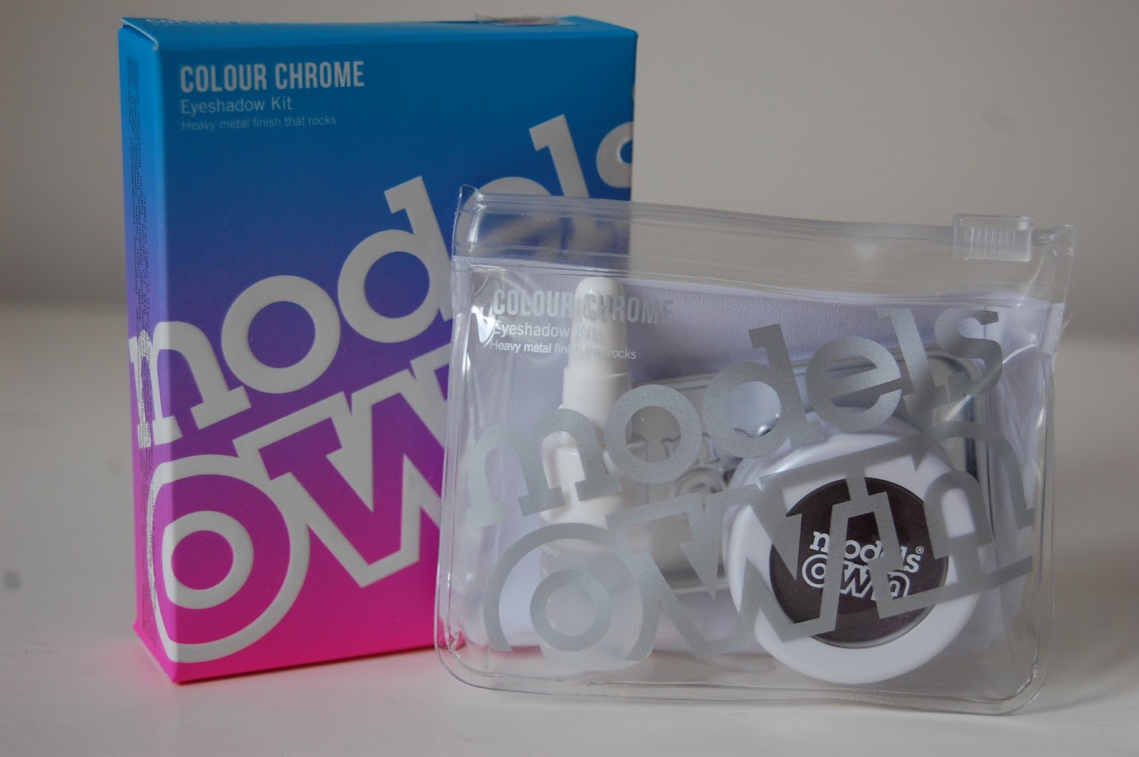 what a looker Models Own 'One Night Stand' Mirror Manicure