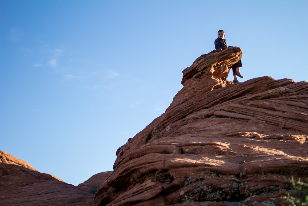 Snow Canyon State Park | St George, Utah