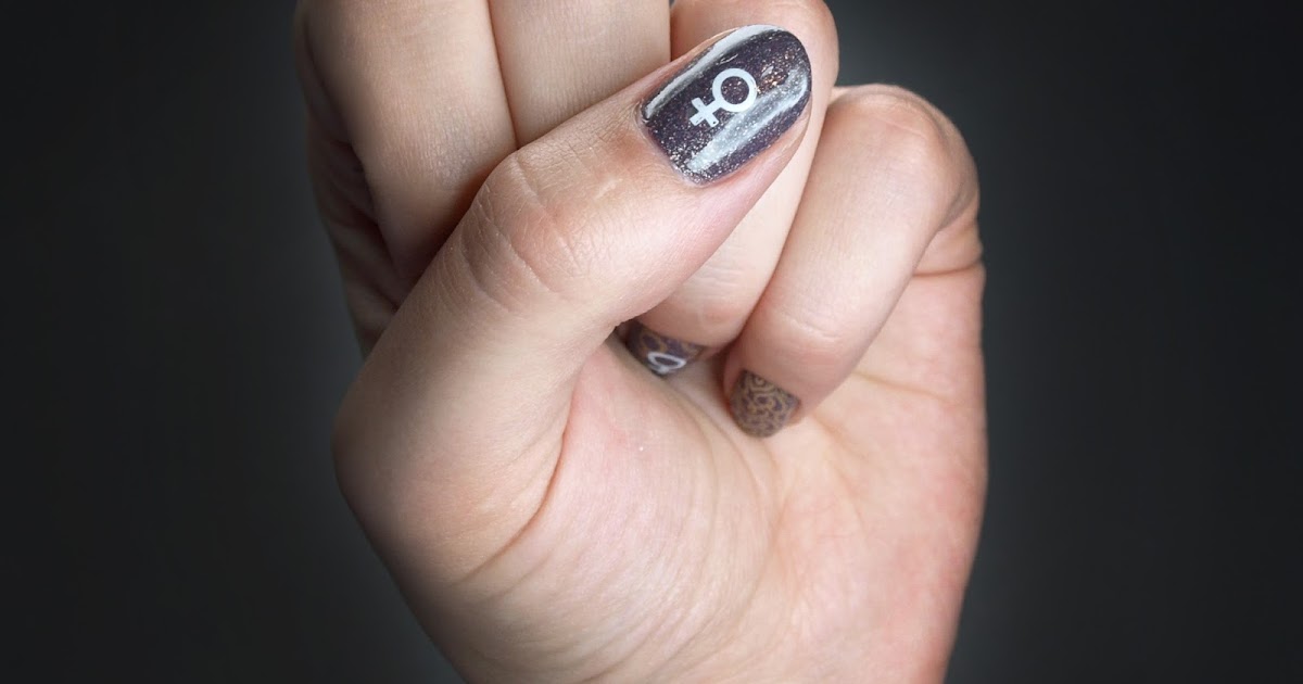 Nail Polish Society ABC Challenge S is for Sisters