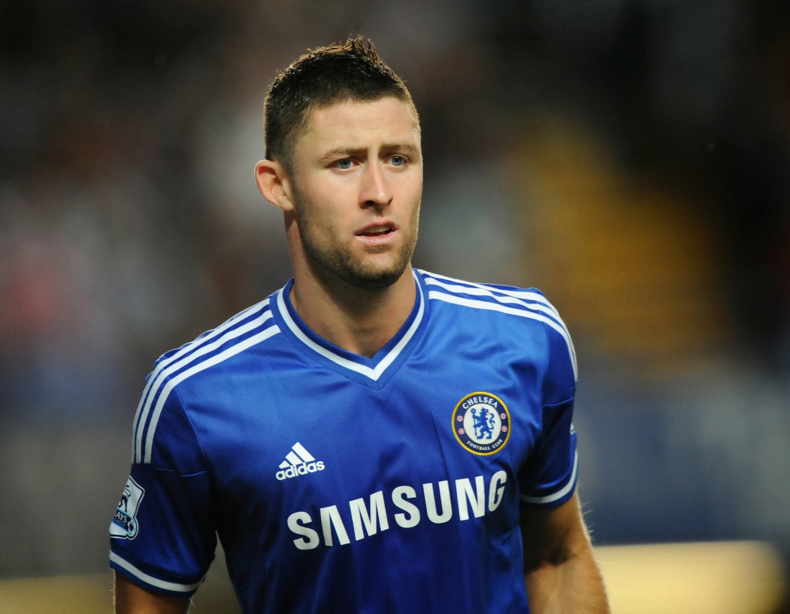 GARY CAHILL - OUTSTANDING THIS SEASON. | CHELSDAFT Fans Blog