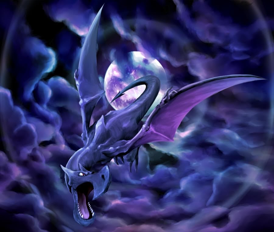 Aerodactyl - Mega Aerodactyl (Pokémon) - Pokémon Go