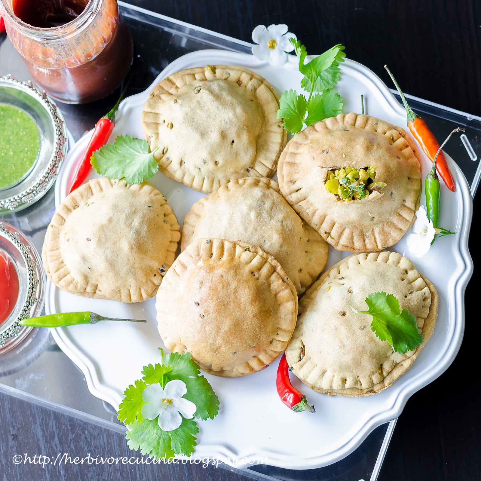 Herbivore Cucina AZ dishes across Indian (Recap of Journey through