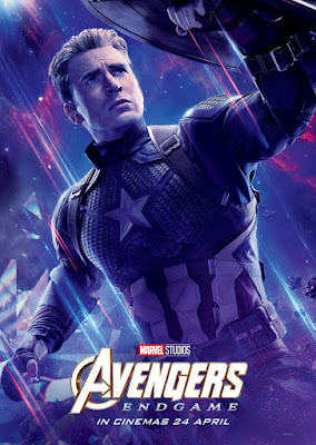 Avengers Endgame Movie Poster 47