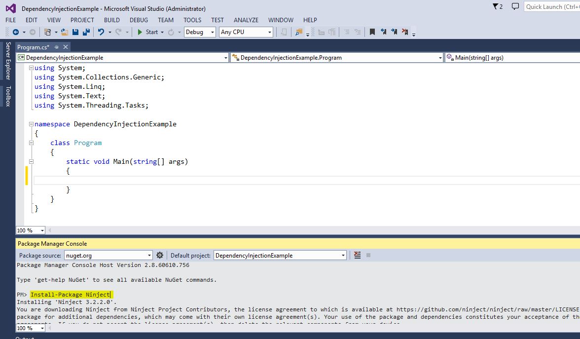 Dependency Injection Using Ninject In Asp Net Mvc Dot vrogue.co