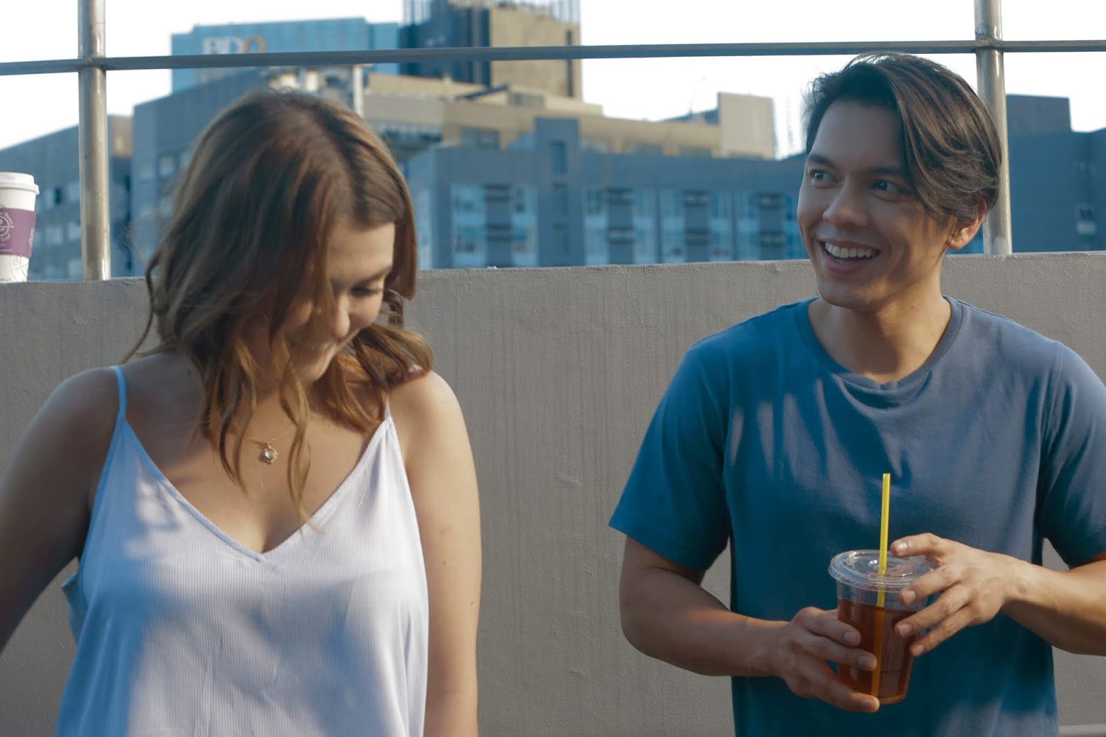 Exes Baggage Movie Review