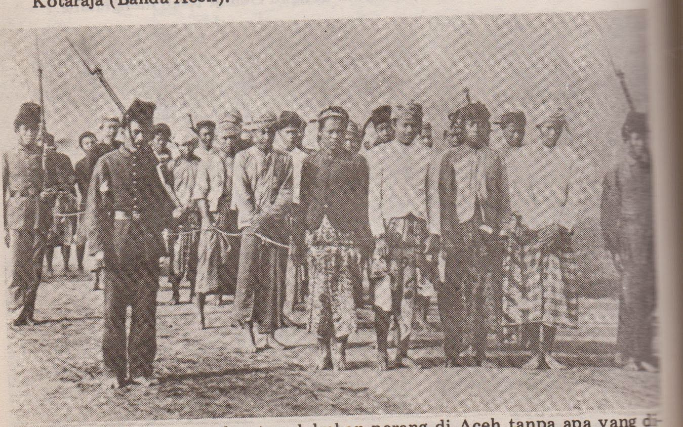 Perang Aceh Melawan kolonial hindia belanda | Gustu Yana