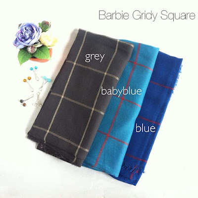 Barbie Grid Square - www.jilbablicious.com Barbie Grid Square - www.jilbablicious.com