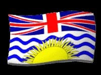 British Columbia Flag