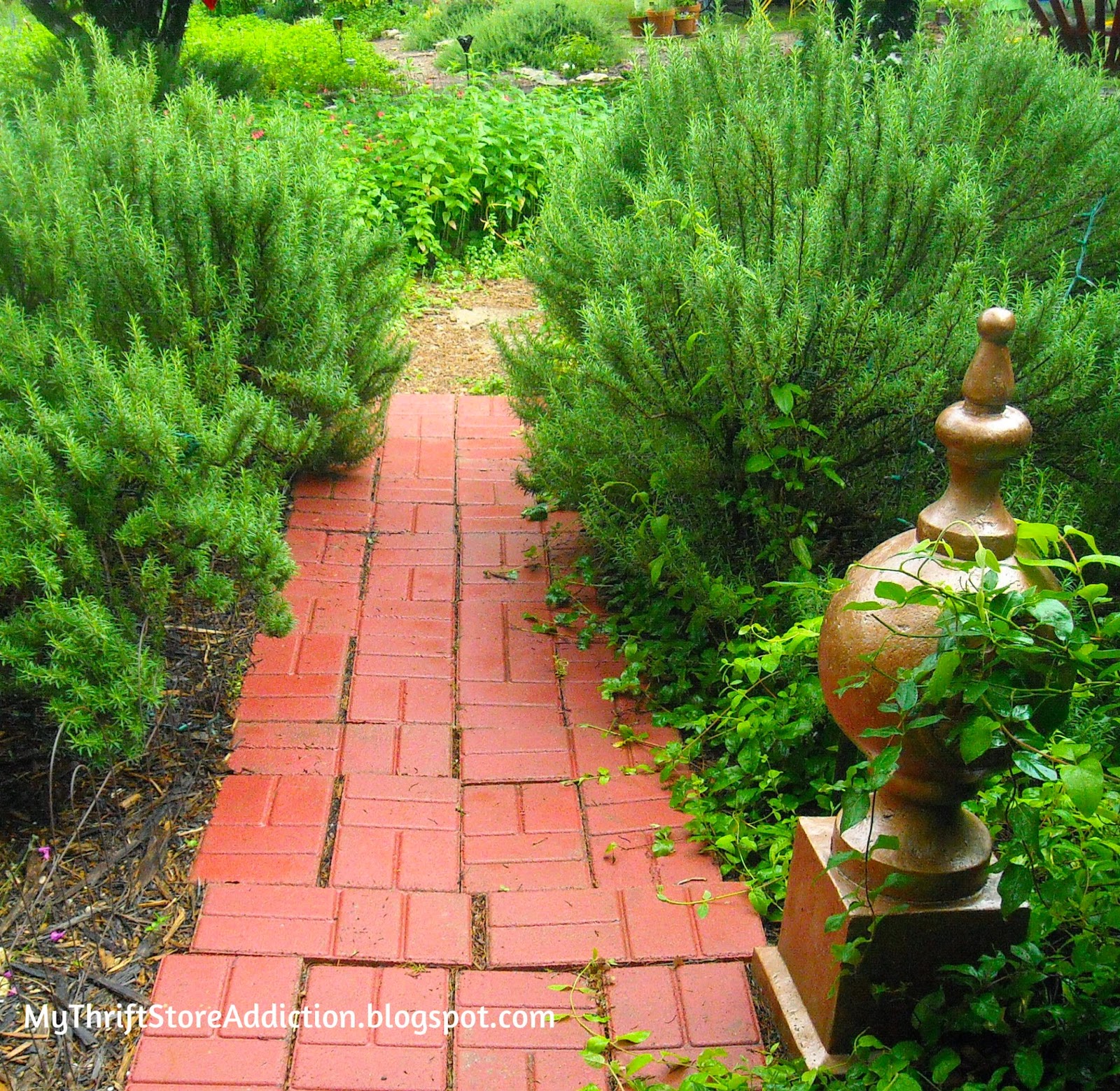 Garden stroll