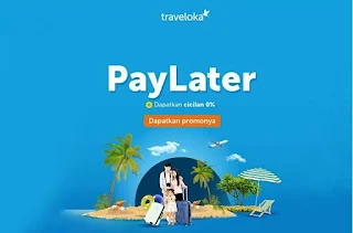 Traveloka PayLater, Solusi Efektif untuk Perjalanan Mendadak