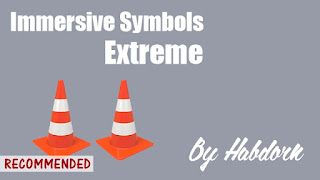 ATS - HN Immersive Symbols Extreme ats hn immersive symbols extreme